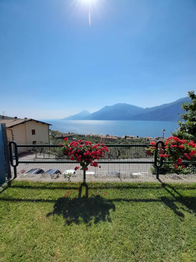 Apartment Maria Brenzone sul Garda Εξωτερικό φωτογραφία