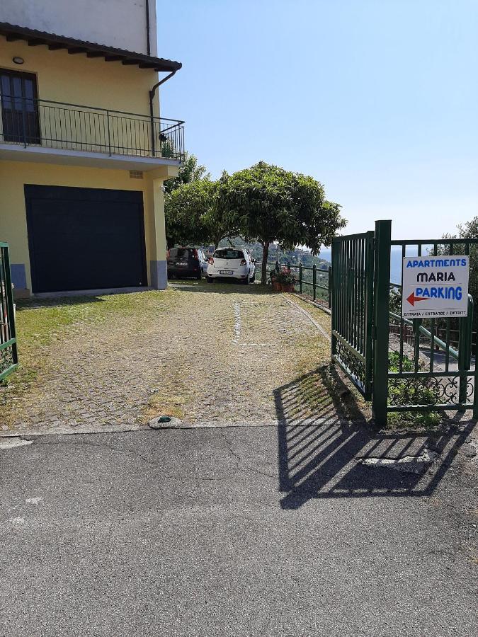 Apartment Maria Brenzone sul Garda Εξωτερικό φωτογραφία