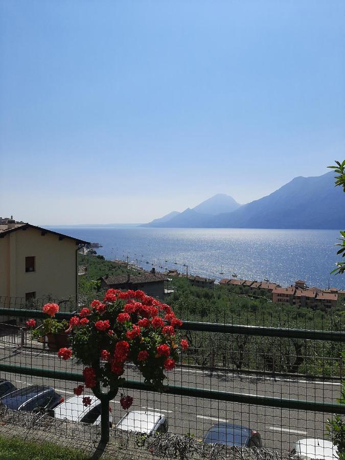 Apartment Maria Brenzone sul Garda Εξωτερικό φωτογραφία